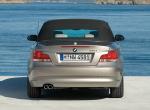 BMW 1-Series Convertible 2008 года